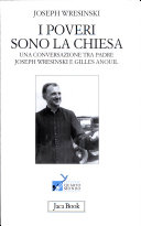 Copertina  I poveri sono la Chiesa