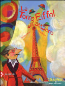 Copertina  La torre Eiffel all'attacco : [Delaunay]