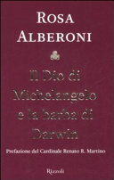 Copertina  Il Dio di Michelangelo e la barba di Darwin