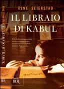 Copertina  Il libraio di Kabul