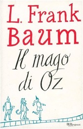 Copertina  Il mago di Oz 