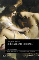 Copertina  Gerusalemme liberata
