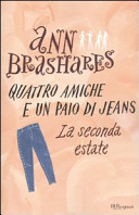 Copertina  Quattro amiche e un paio di jeans : la seconda estate