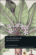 Copertina  Mandragola