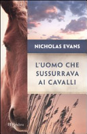 Copertina  L'uomo che sussurrava ai cavalli