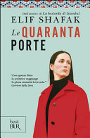 Copertina  Le quaranta porte