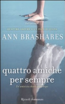 Copertina  Quattro amiche per sempre