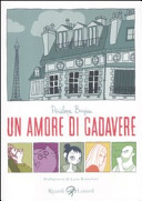 Copertina  Un amore di cadavere