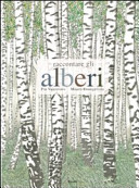 copertina Raccontare gli alberi