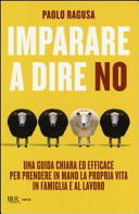 Copertina  Imparare a dire no