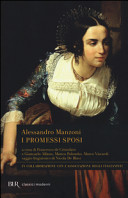 Copertina  I Promessi sposi ; Storia della colonna infame