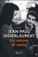 Copertina  Un amore di carta