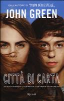 Copertina  Città di carta