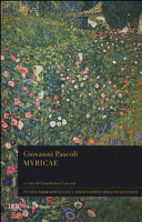 Copertina  Myricae