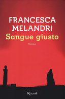 Copertina  Sangue giusto