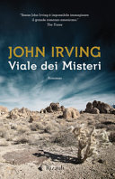 Copertina  Viale dei misteri