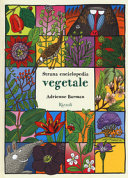 Copertina  Strana enciclopedia vegetale