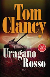 Copertina  Uragano rosso