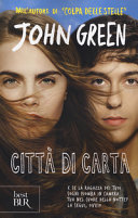 Copertina  Città di carta