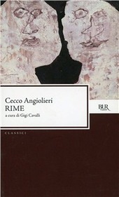 Copertina  Rime