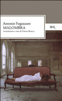Copertina  Malombra
