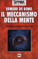 Copertina  Il meccanismo della mente