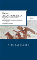 Copertina  Lisandro. Silla