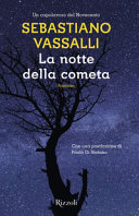 Copertina  La notte della cometa