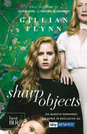 Copertina  Sharp Objects