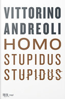 Copertina  Homo stupidus stupidus : l'agonia di una civiltà