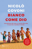 Copertina  Bianco come Dio