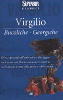 Copertina  Bucoliche - Georgiche