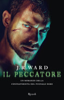 Copertina  Il peccatore : un romanzo della Confraternita del Pugnale nero. Vol. 18.
