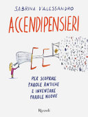 copertina Accendipensieri : con i disegni dei piccoli funzionari dell'Urps