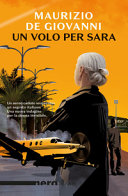 Copertina  Un volo per Sara
