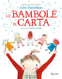Copertina  Le bambole di carta