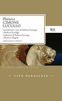 Copertina  Cimone. Lucullo