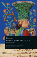 Copertina  Coriolano. Alcibiade