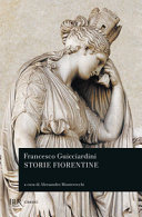 Copertina  Storie fiorentine dal 1378 al 1509