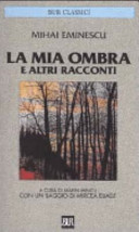 Copertina  La mia ombra e altri racconti