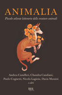 Copertina  Animalia : piccolo atlante letterario delle creature animali
