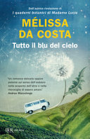 Copertina  Tutto il blu del cielo