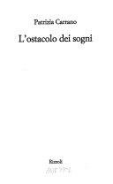 Copertina  L'ostacolo dei sogni