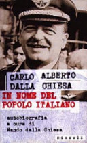 Copertina  In nome del popolo italiano