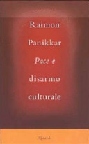 Copertina  Pace e disarmo culturale