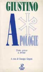Copertina  Apologie