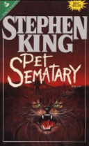 Copertina  Pet Sematary