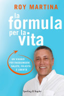 Copertina  La formula per la vita