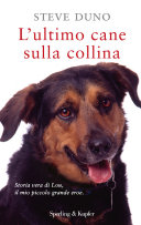 Copertina  L'ultimo cane sulla collina