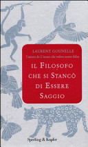 Copertina  Il filosofo che si stancò di essere saggio
